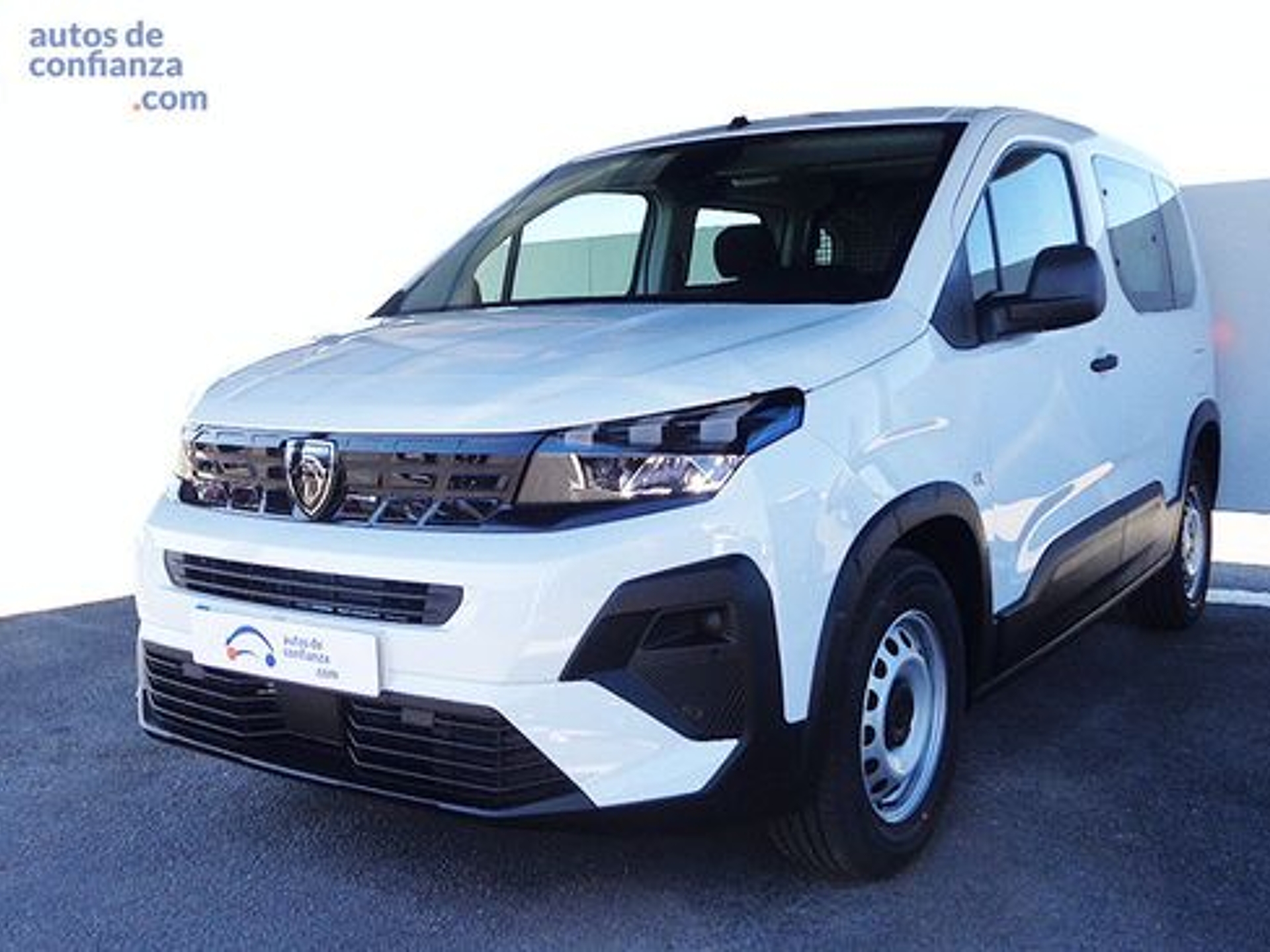 Imagen de PEUGEOT Rifter