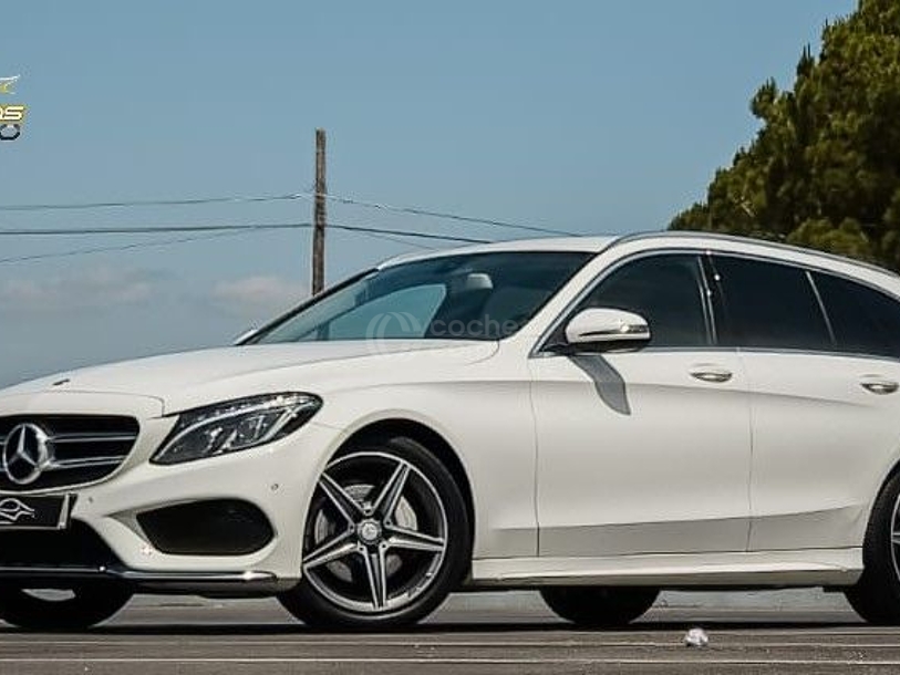 Foto del MERCEDES Clase C C Coupé 220d 9G-Tronic (4.75)