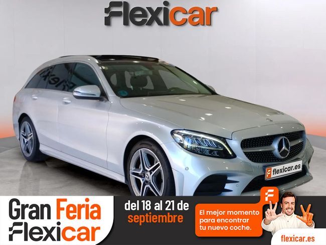 MERCEDES Clase C (C 220 d Estate) en Sevilla