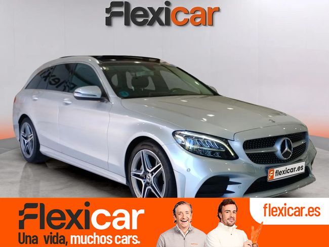 MERCEDES Clase C (C 220 d Estate) en Sevilla