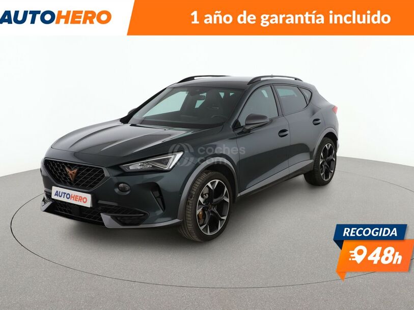 Foto del CUPRA Formentor 2.0 TSI 310 VZ DSG 4Drive
