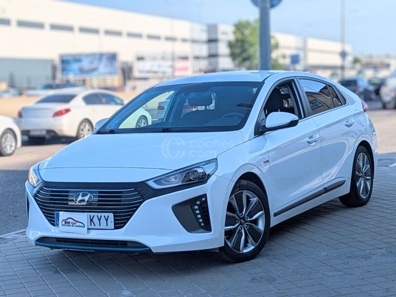 Foto del HYUNDAI Ioniq HEV 1.6 GDI Tecno