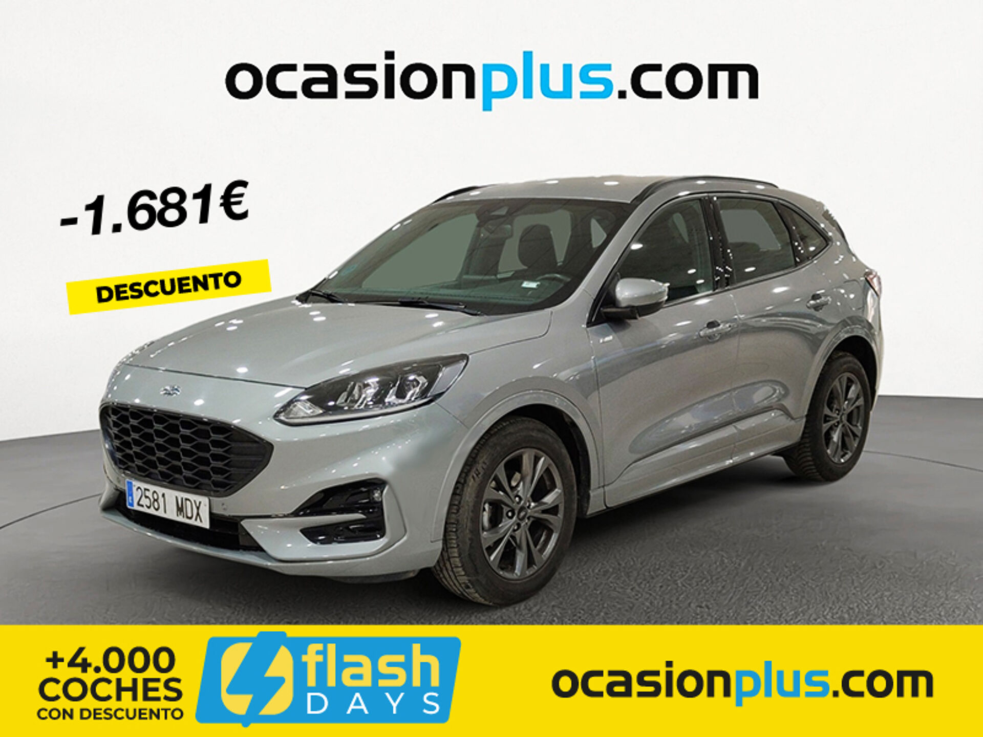 Imagen de FORD Kuga