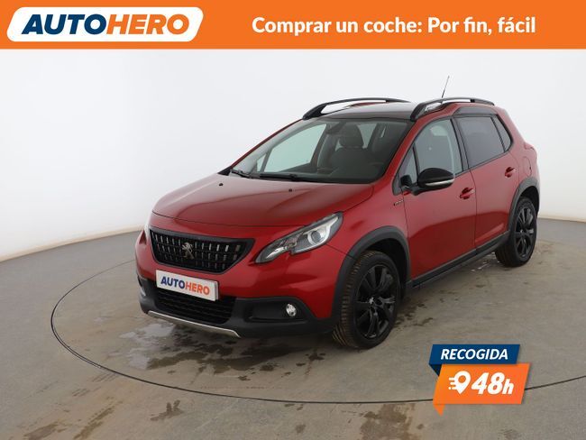 PEUGEOT 2008 (1.2 PureTech GTLine) en Madrid