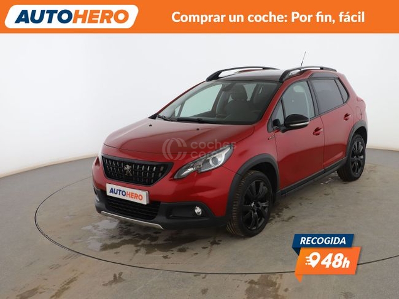 Foto del PEUGEOT 2008 1.2 PureTech S&S Crossway EAT6 110