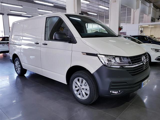 Foto del VOLKSWAGEN Transporter Furgón 2.0TDI BMT 4M 110kW