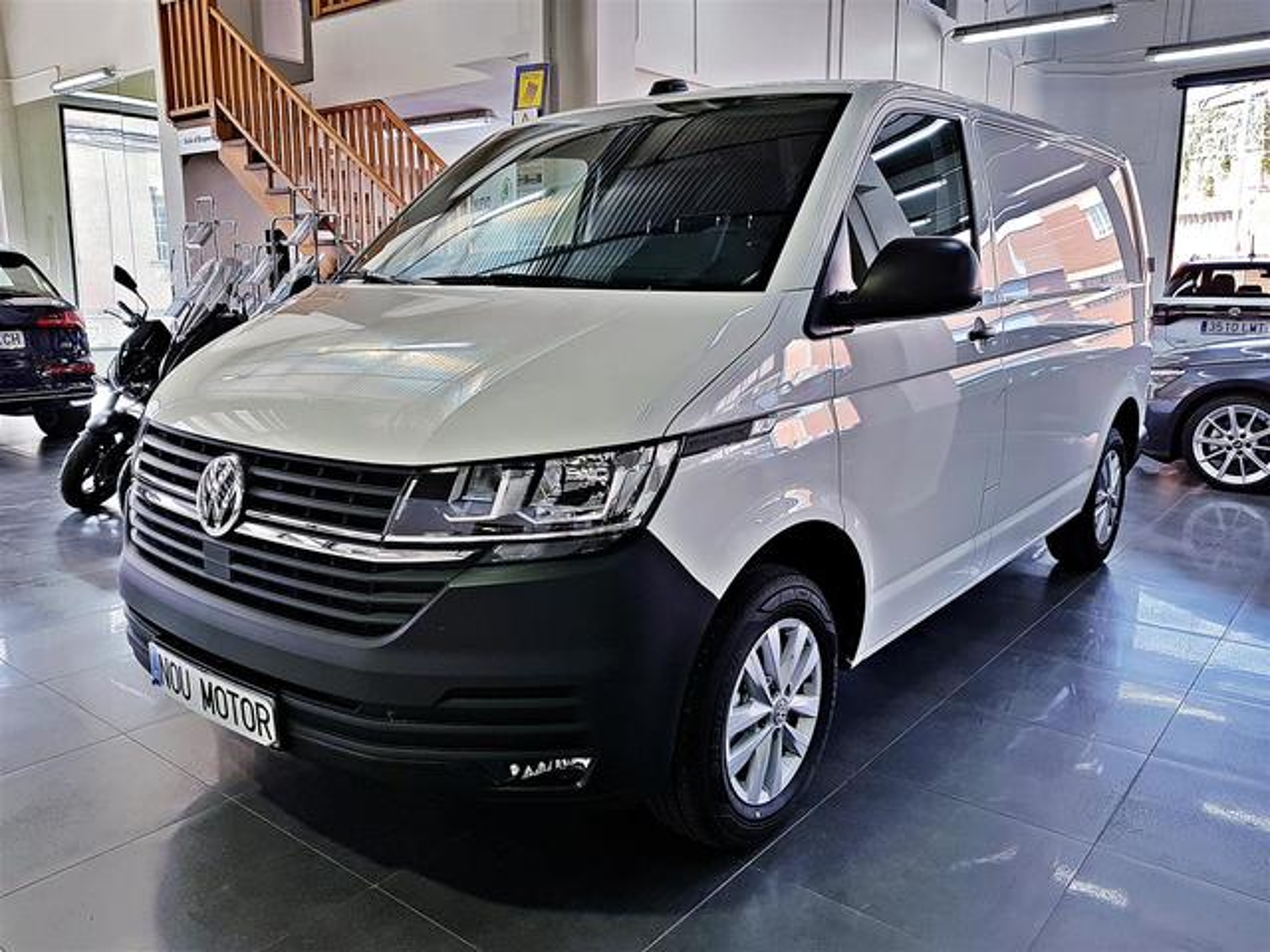 Imagen de VOLKSWAGEN Transporter