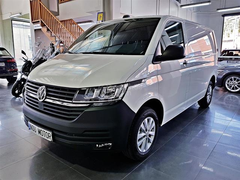 Foto del VOLKSWAGEN Transporter Furgón 2.0TDI BMT 4M 110kW