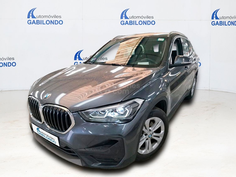 Foto del BMW X1 xDrive25eA