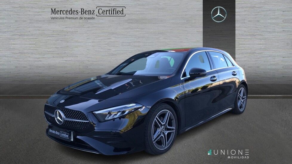 MERCEDES Clase A (180 d Compact Saloon) en Toledo