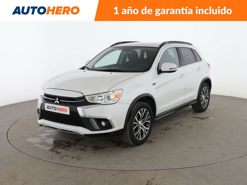 Foto del MITSUBISHI ASX 160 MPI Motion