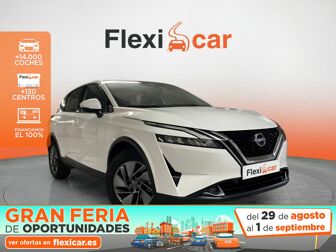 Imagen de NISSAN Qashqai 1.3 DIG-T mHEV 12V Acenta 4x2 103kW