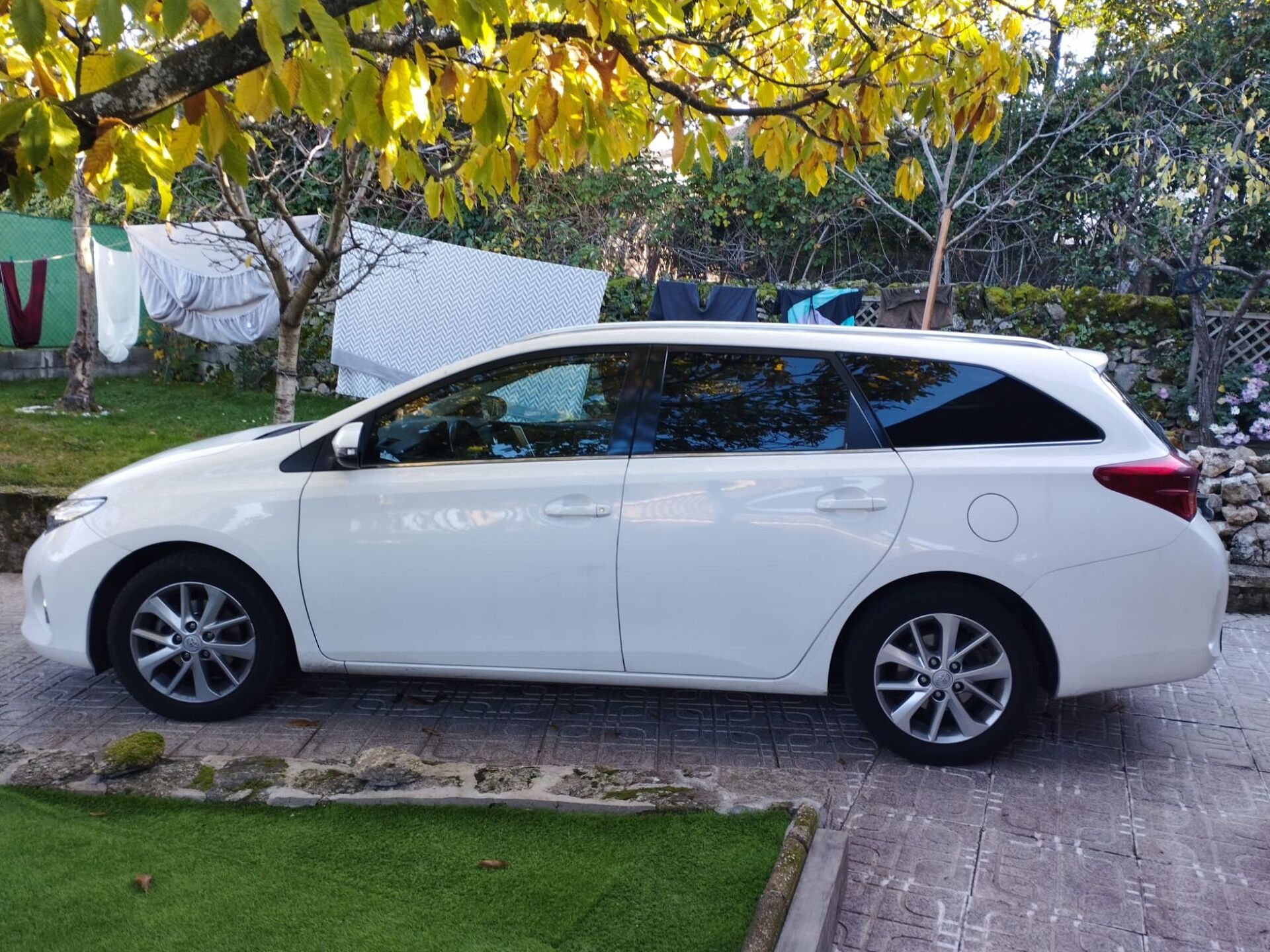 Imagen de TOYOTA Auris