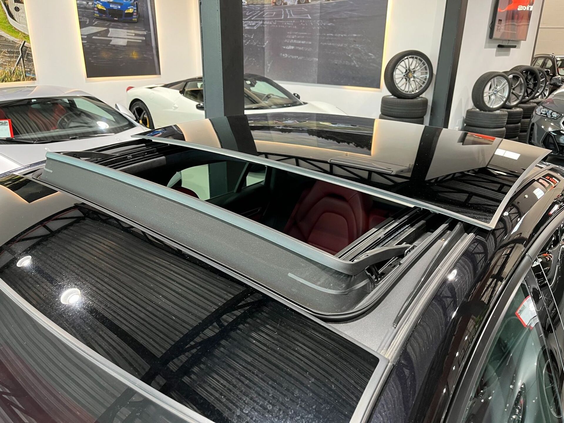 Imagen 3 de PORSCHE Panamera