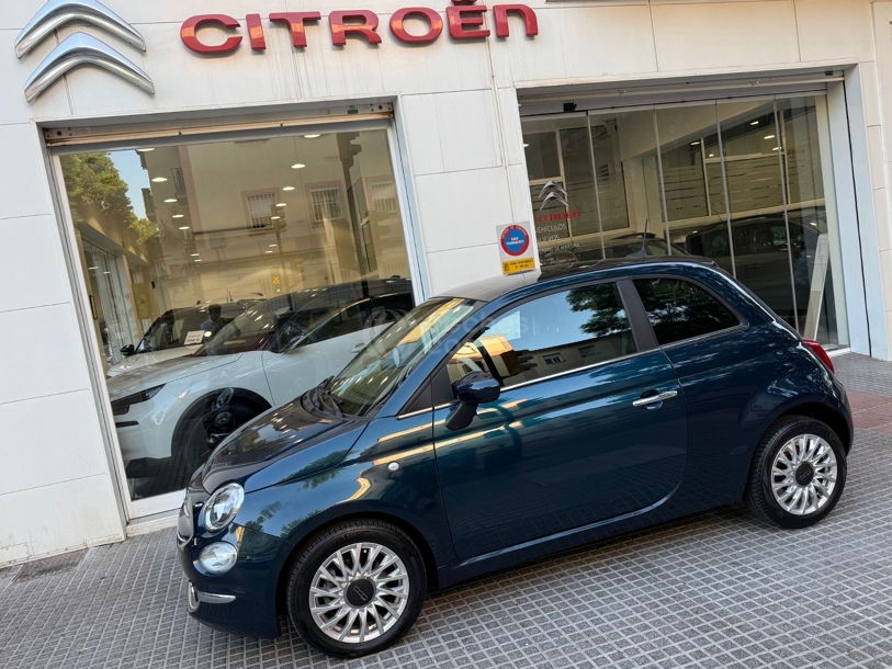 Foto del FIAT 500 C 1.0 Hybrid Monotrim 52kW