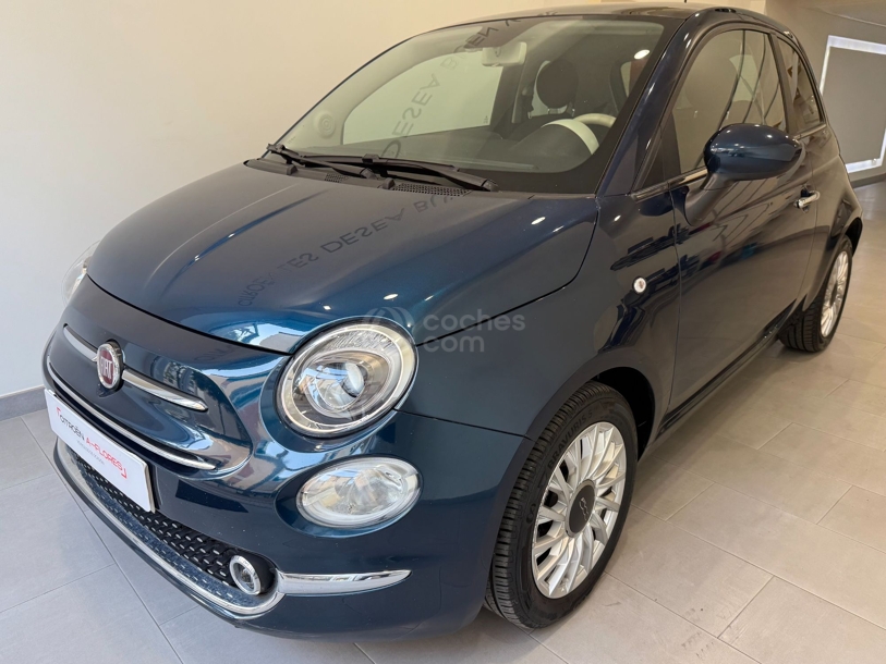 Foto del FIAT 500 C 1.0 Hybrid Monotrim 52kW