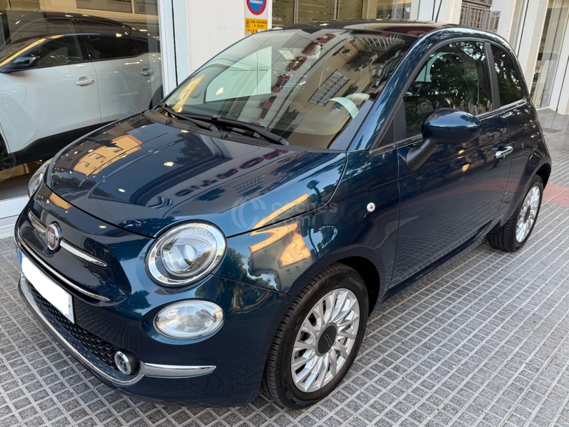 Foto del FIAT 500 C 1.0 Hybrid Monotrim 52kW