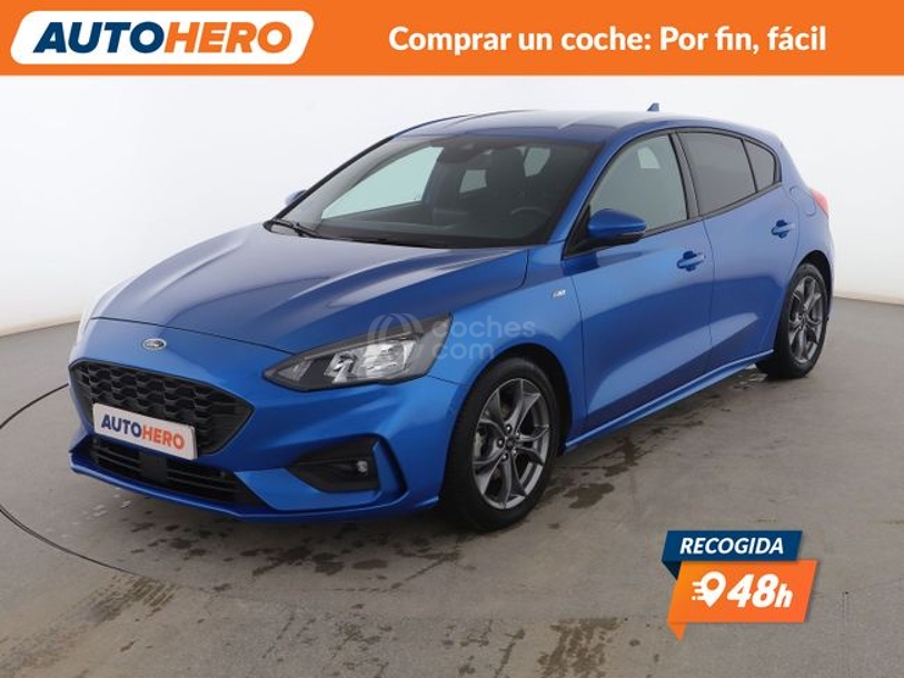 Foto del FORD Focus Sportbreak 1.0 Ecoboost MHEV ST Line