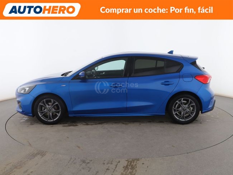 Foto del FORD Focus Sportbreak 1.0 Ecoboost MHEV ST Line