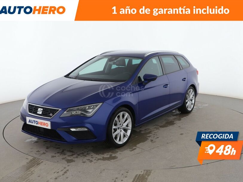 Foto del SEAT León 2.0 EcoTSI S&S DSG7 FR 190