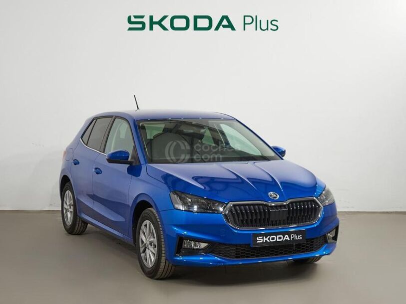 Foto del SKODA Fabia 1.0 TSI Selection 70kW