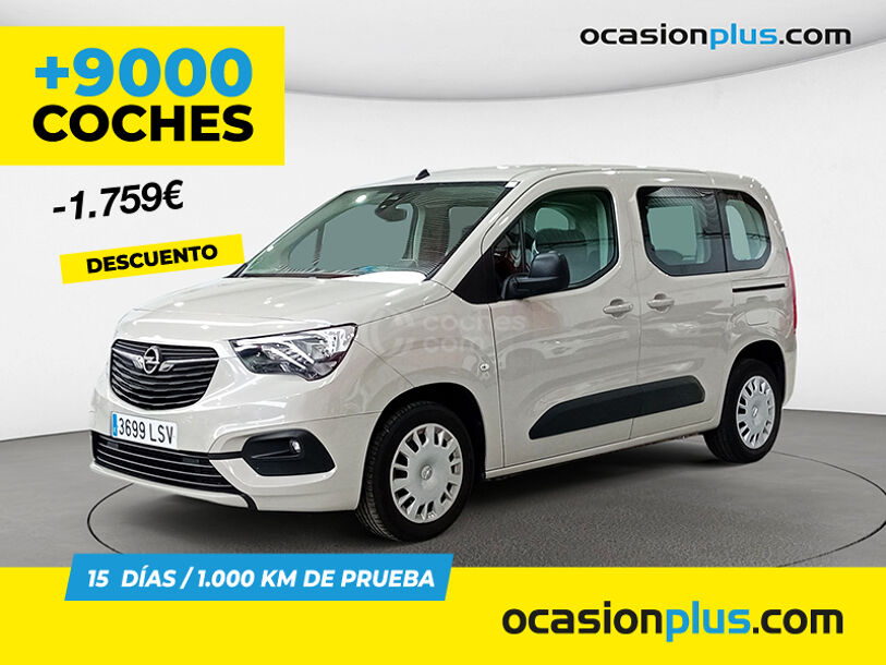 Foto del OPEL Combo Life 1.2 T S/S Edition Plus L