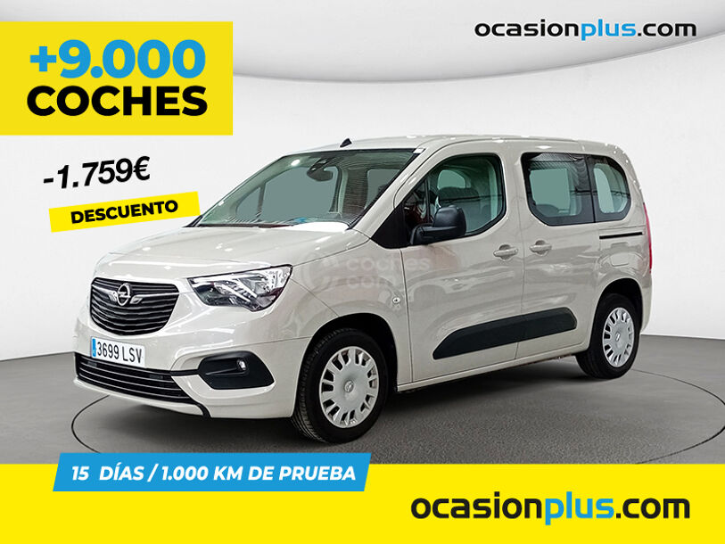 Foto del OPEL Combo Life 1.2 T S/S Edition Plus L