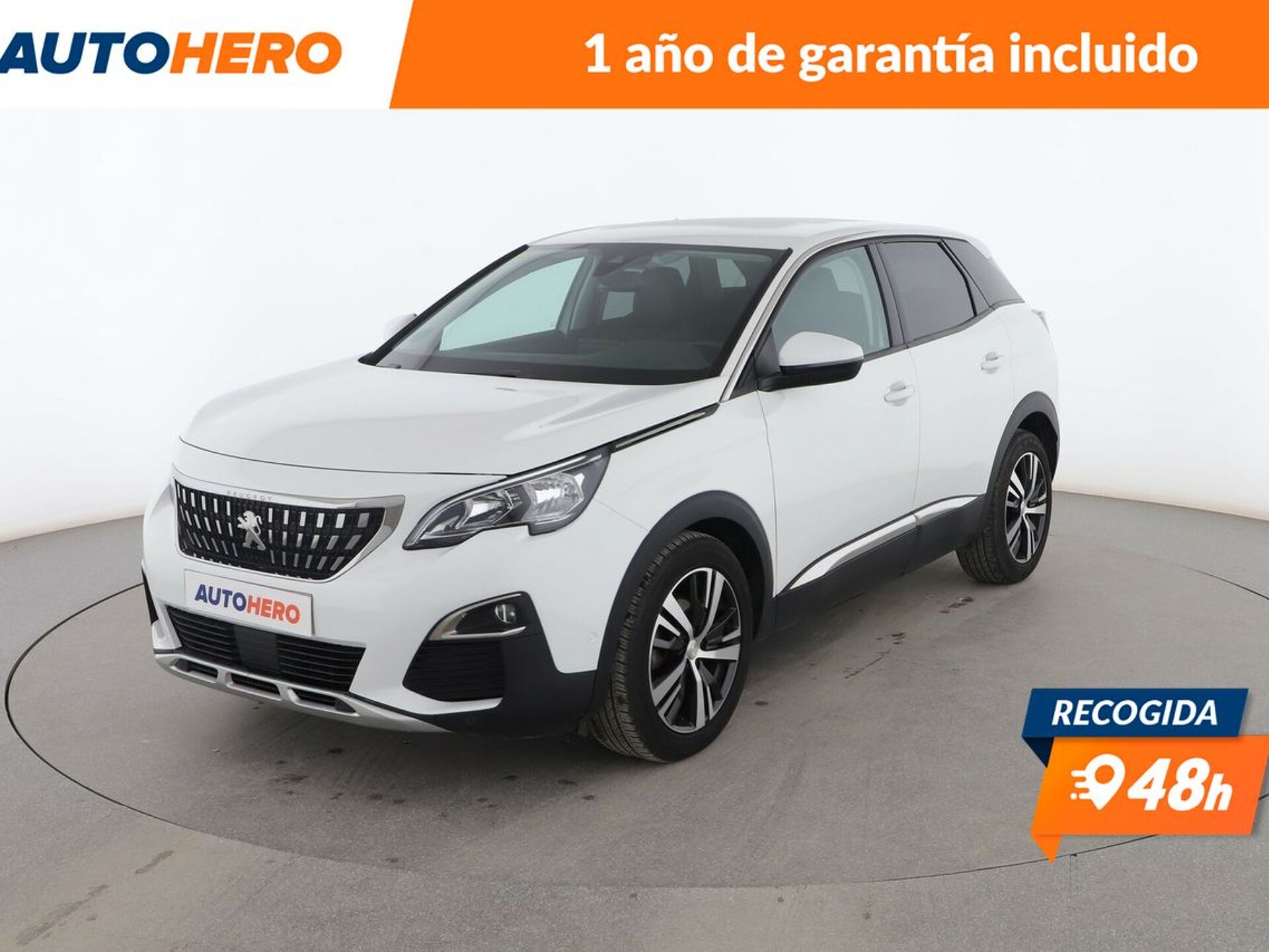 Imagen de PEUGEOT 3008