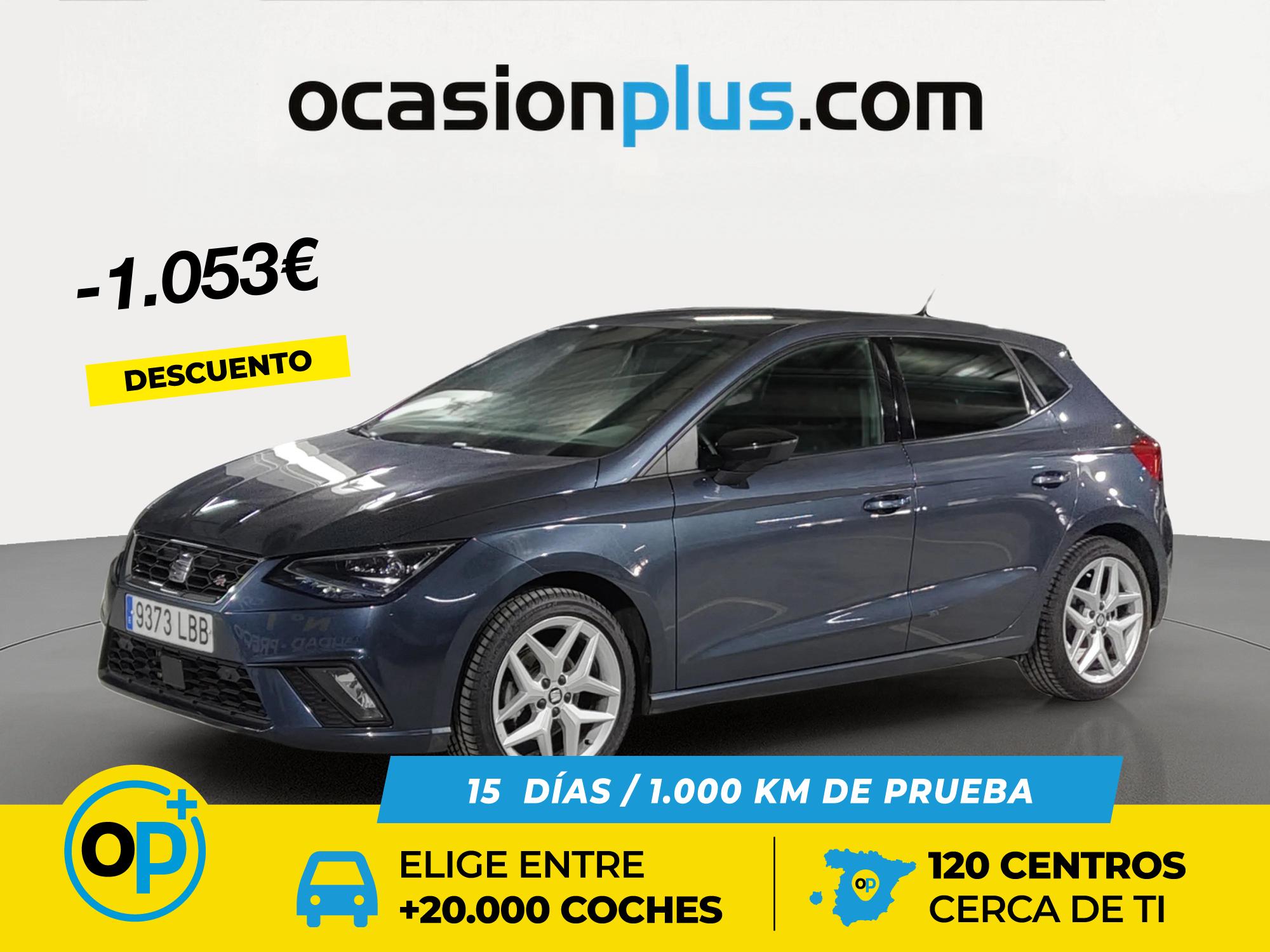 Foto del SEAT Ibiza 1.0 TSI S&S FR 115