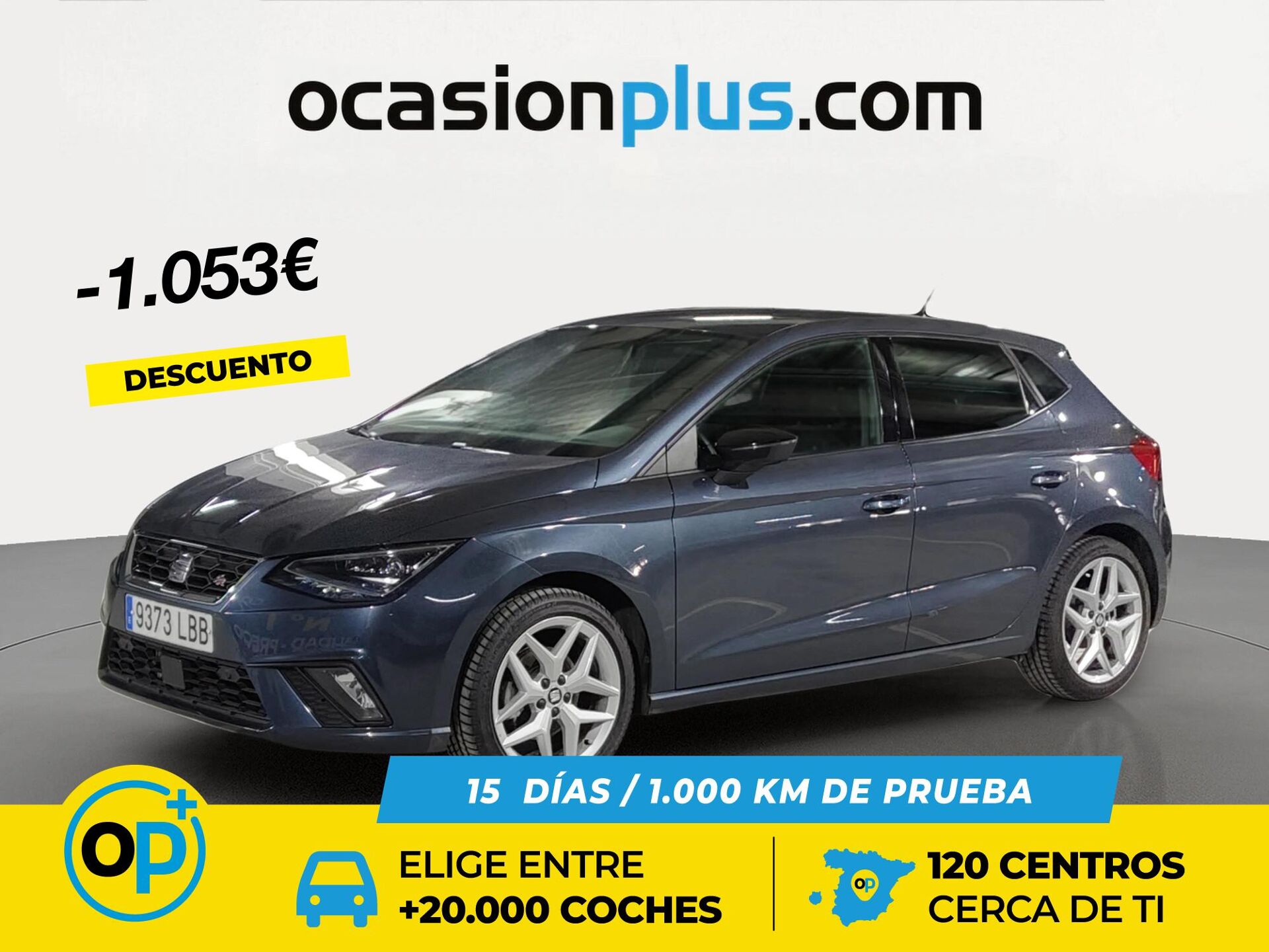 Imagen 1 de SEAT Ibiza