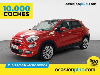 Imagen de FIAT 500X 1.6 E-Torq Lounge 4x2