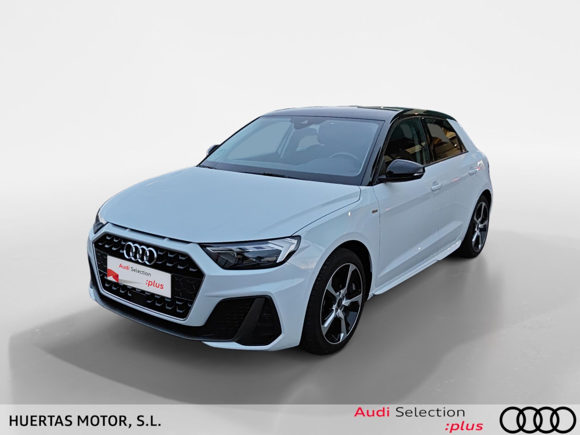 Imagen 1 de AUDI A1