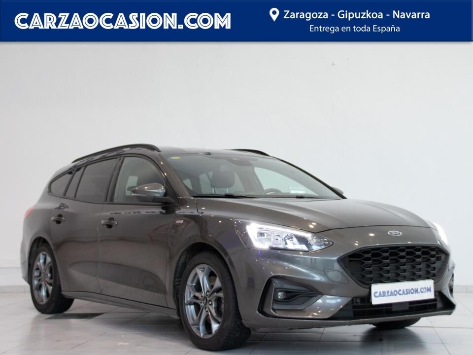 FORD Focus (1.0 Ecoboost 92kW ST-Line SB) en Zaragoza