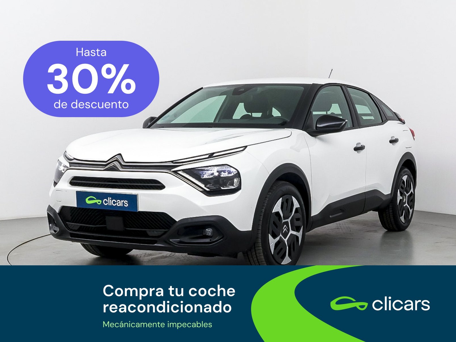 Imagen de CITROEN C4