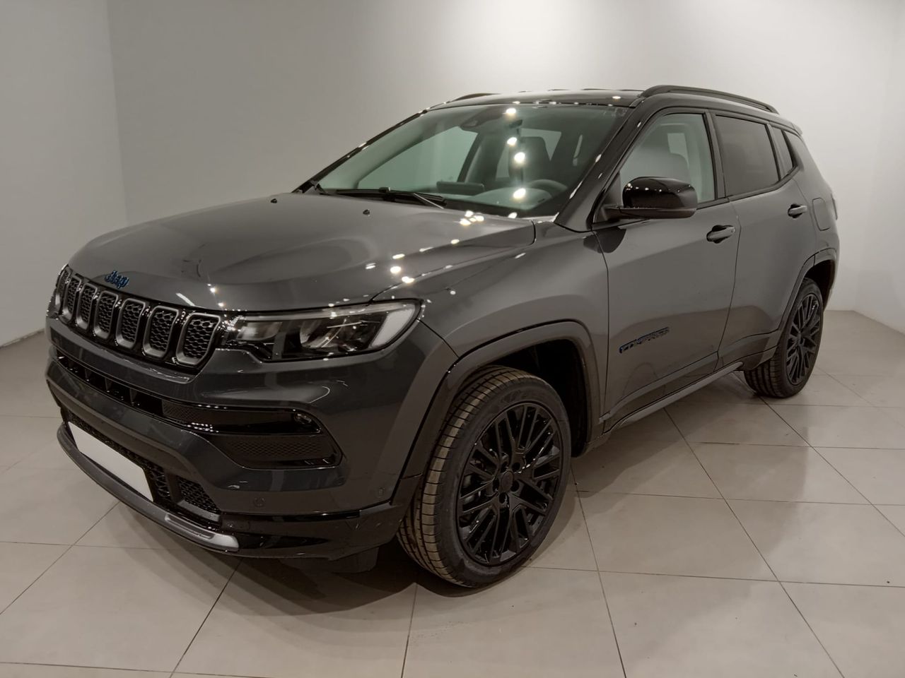 JEEP Compass (4Xe 1.3 PHEV 177kW (240CV) S AT AWD) en Álava