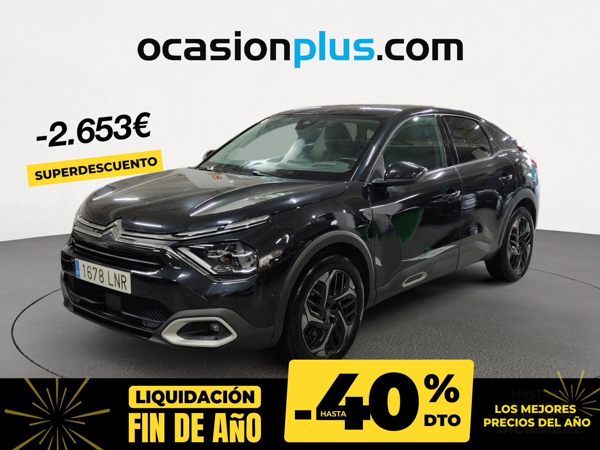 Imagen de CITROEN C4