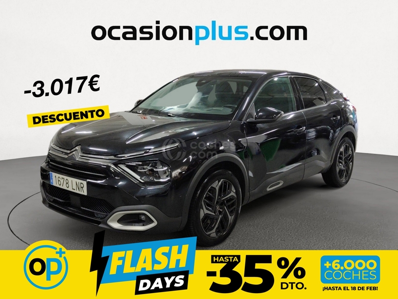 Foto del CITROEN C4 1.2 PureTech S&S Shine 130