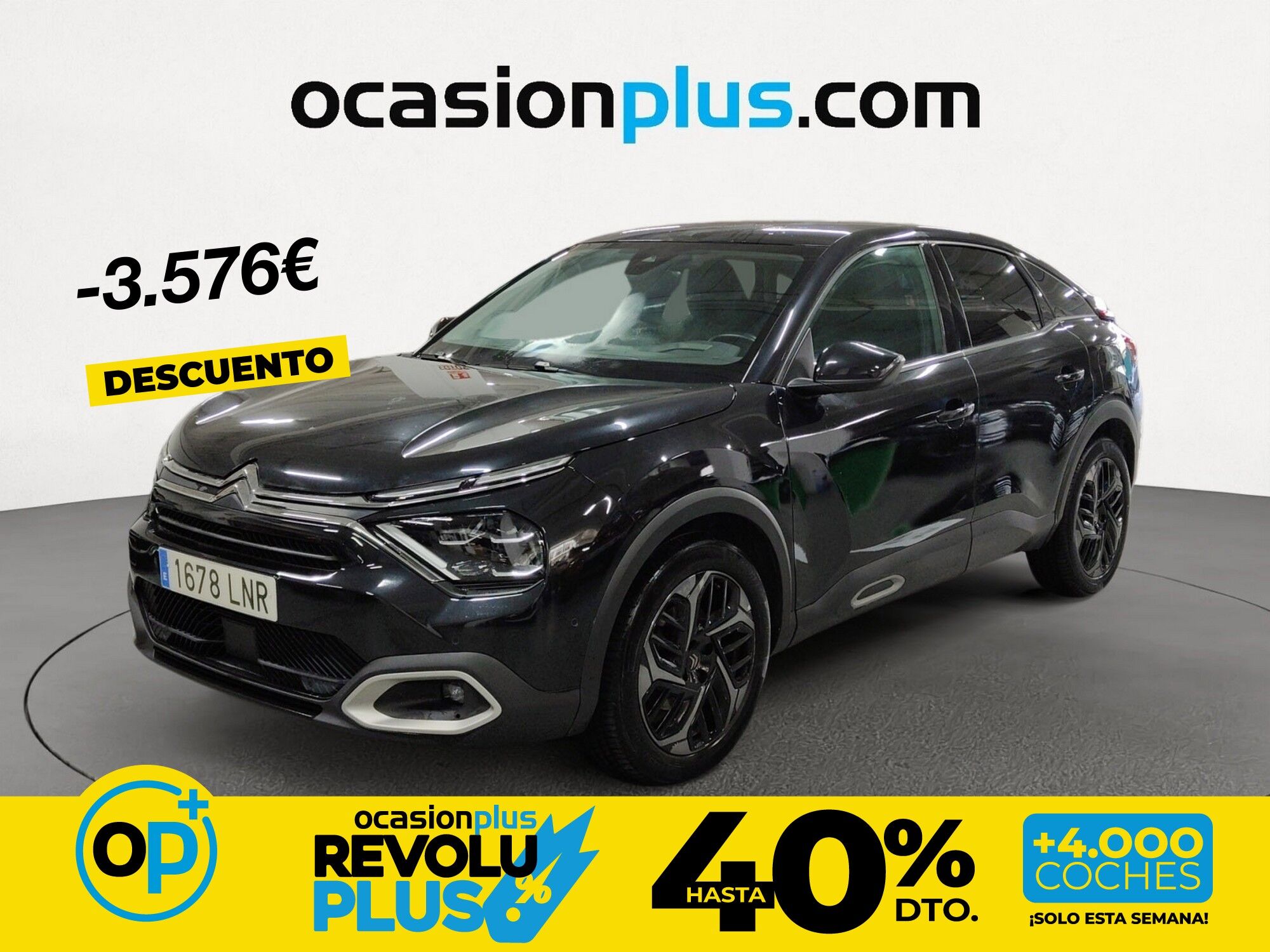 Foto del CITROEN C4 1.2 PureTech S&S Shine 130