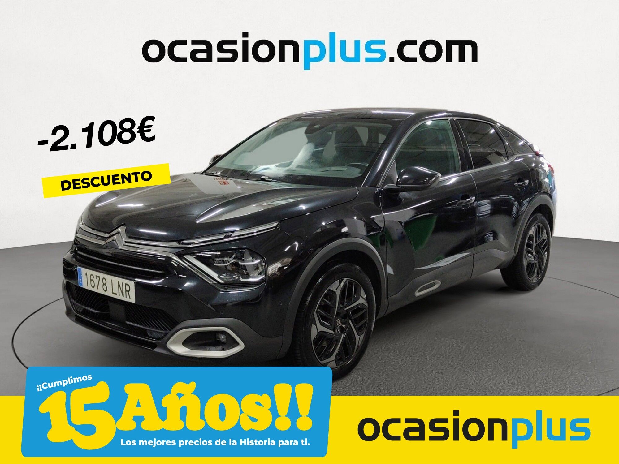 CITROEN C4 (PureTech 130 S&S Shine 96 kW (130 CV)) en Madrid