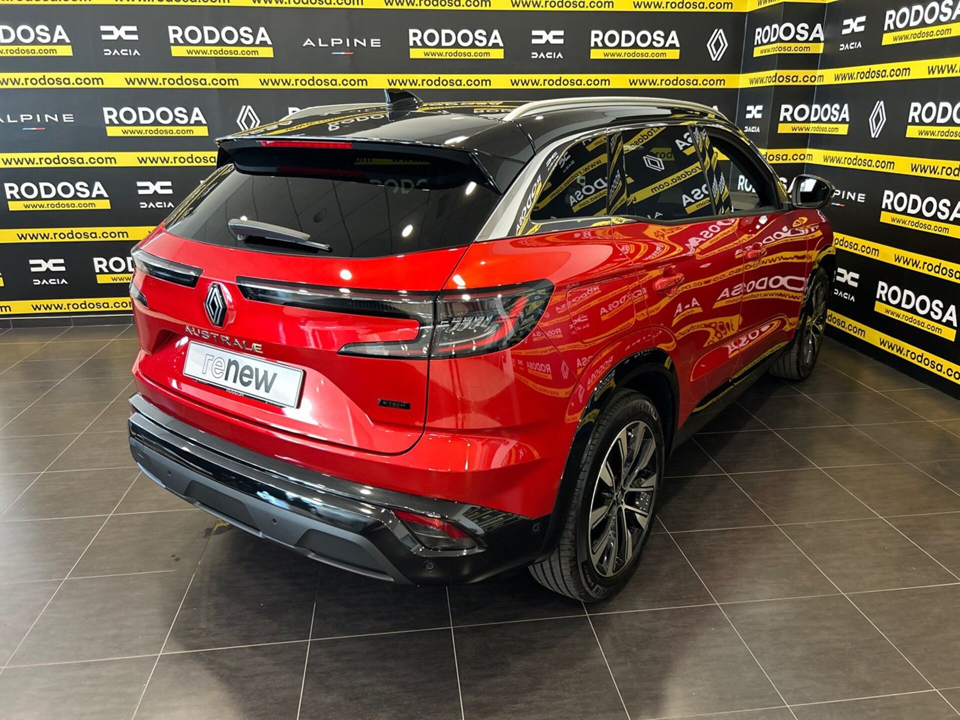 Imagen 2 de RENAULT Austral