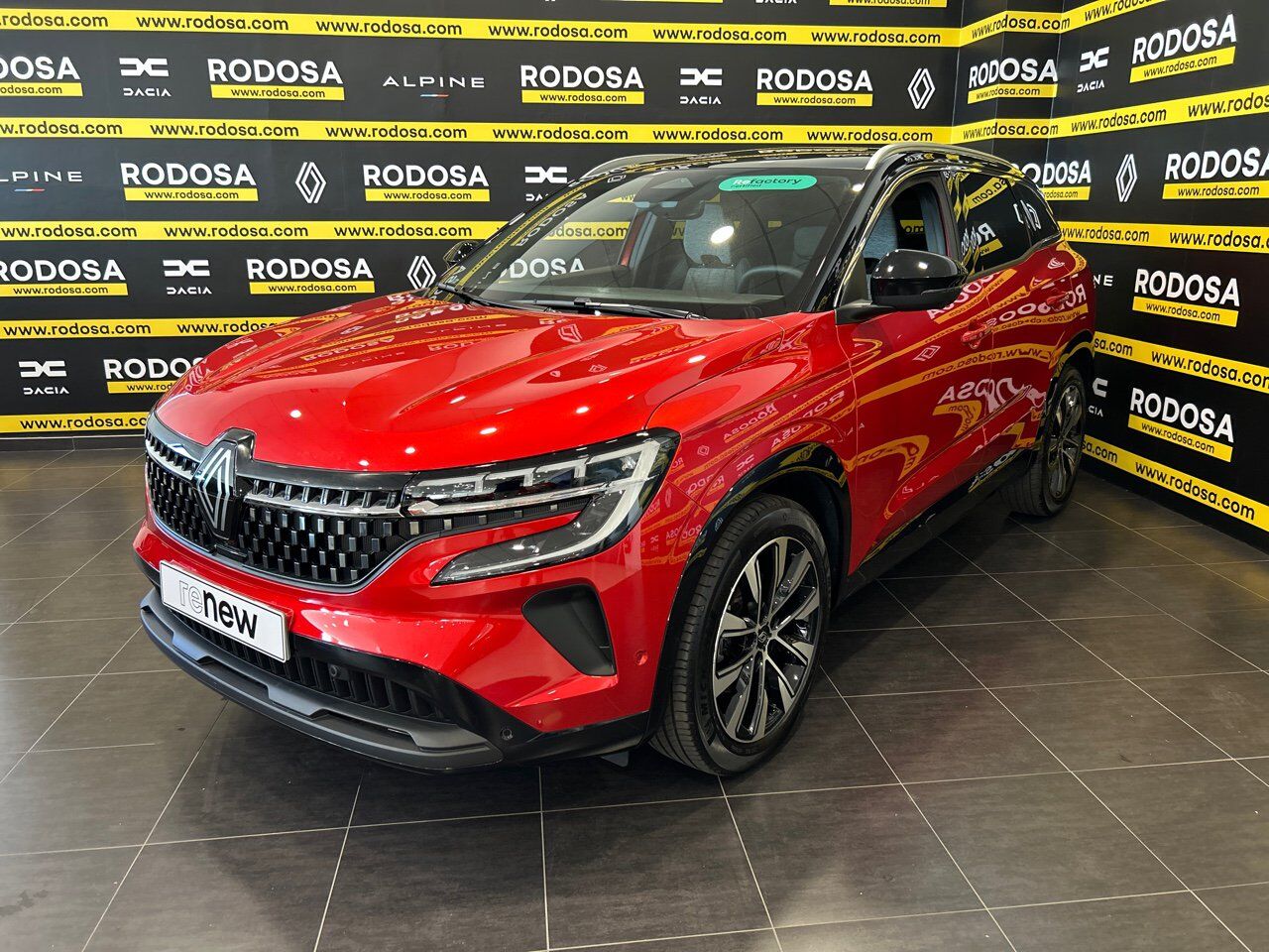 RENAULT Austral (E-Tech Full Hybrid 200CV  Auto Techno) en Pontevedra