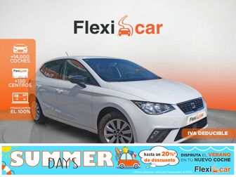 Imagen de SEAT Ibiza 1.5 EcoTSI S&S FR 150