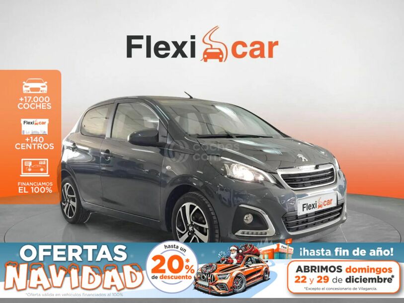 Foto del PEUGEOT 108 1.2 PureTech Allure