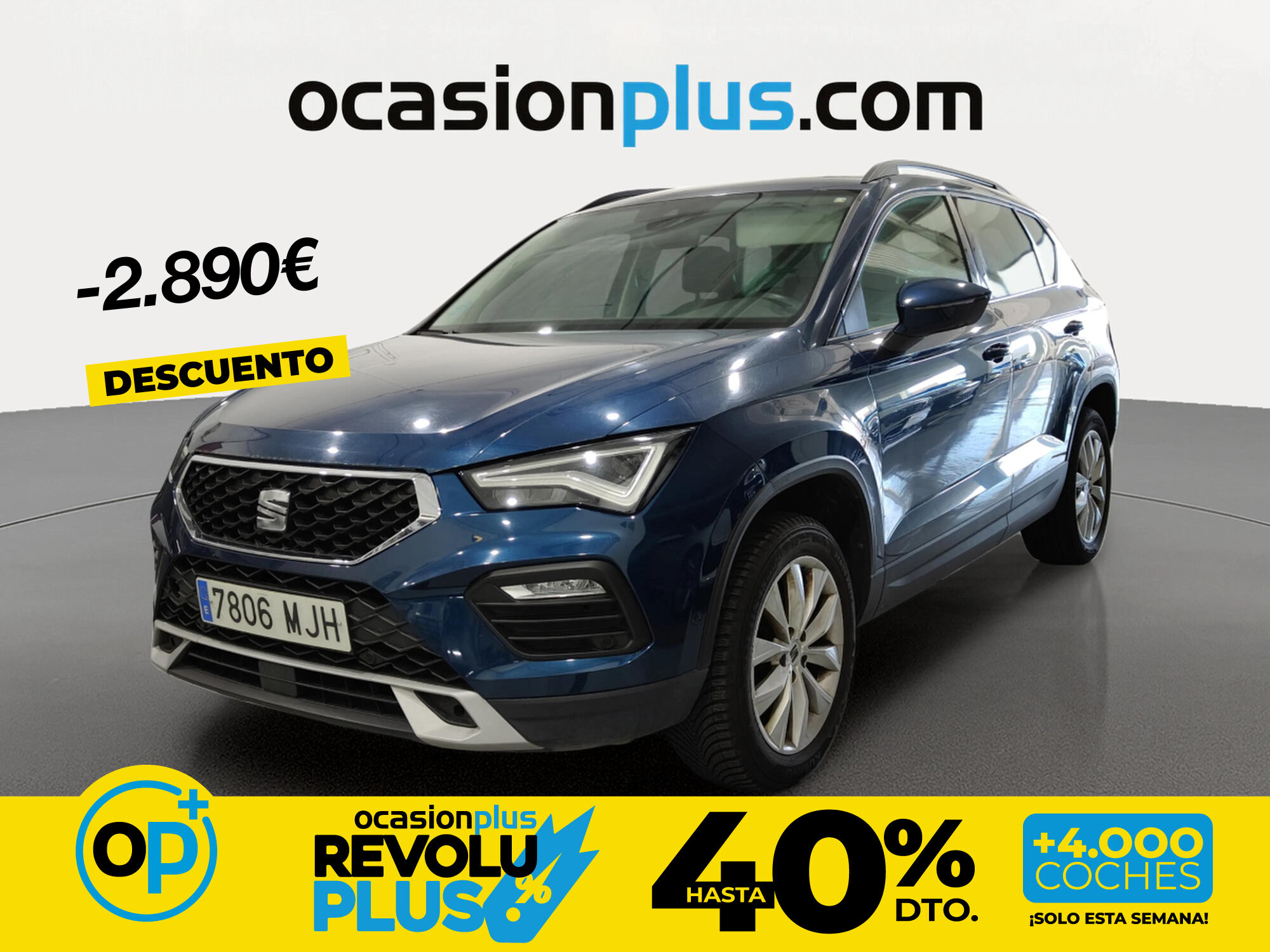 Foto del SEAT Ateca 1.5 EcoTSI S&S Style
