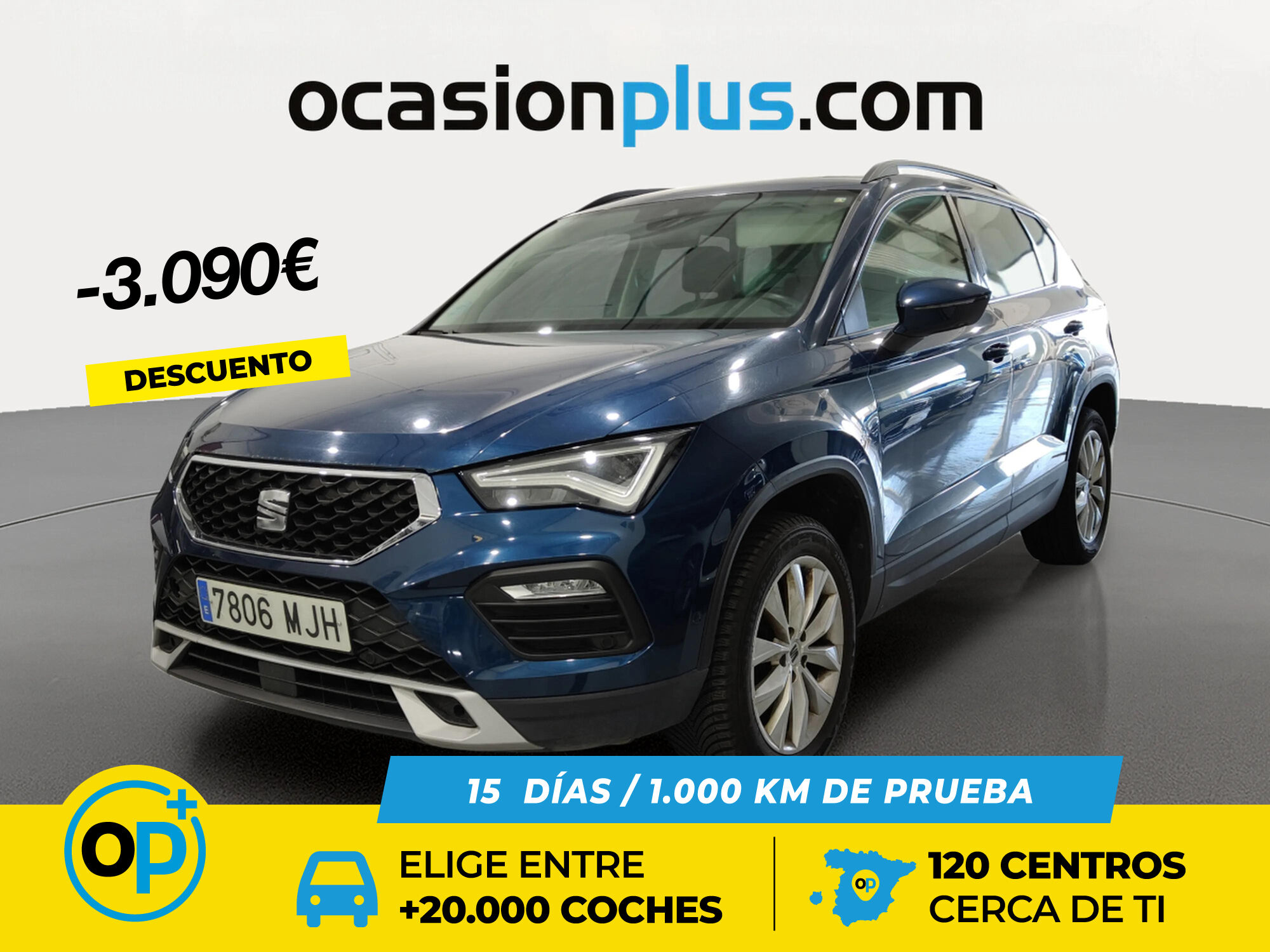 Foto del SEAT Ateca 1.5 EcoTSI S&S Style