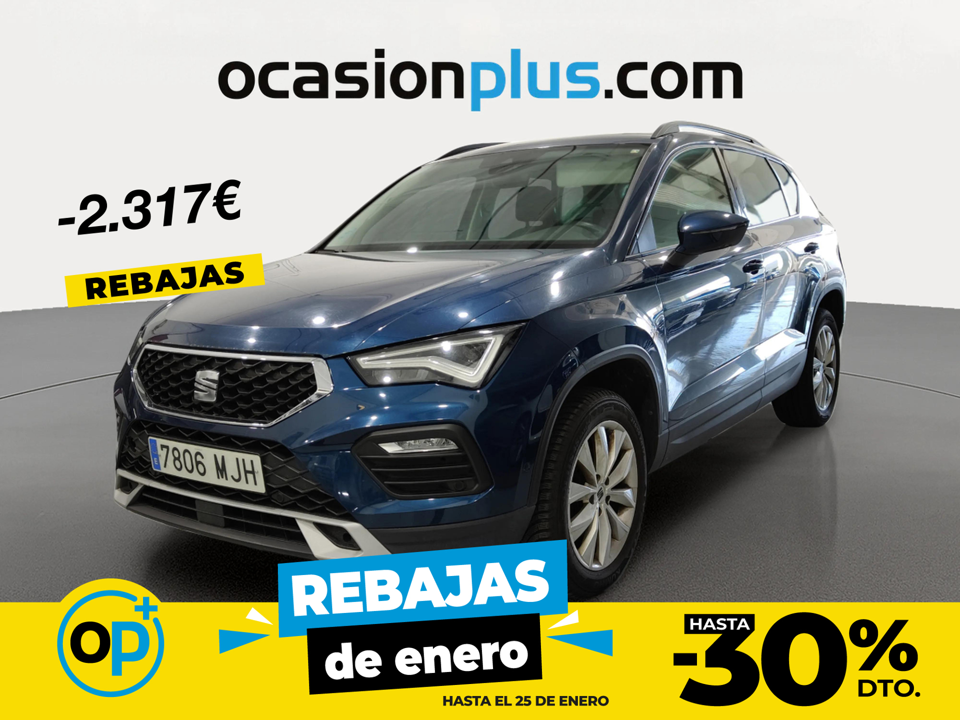 Imagen de SEAT Ateca