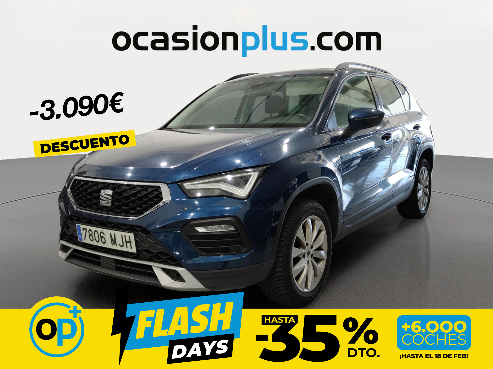 Foto del SEAT Ateca 1.5 EcoTSI S&S Style