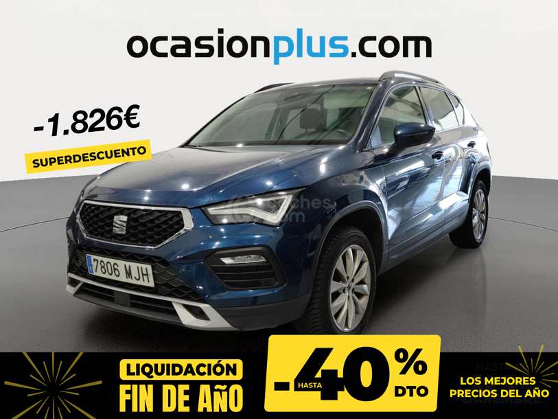 Foto del SEAT Ateca 1.5 EcoTSI S&S Style