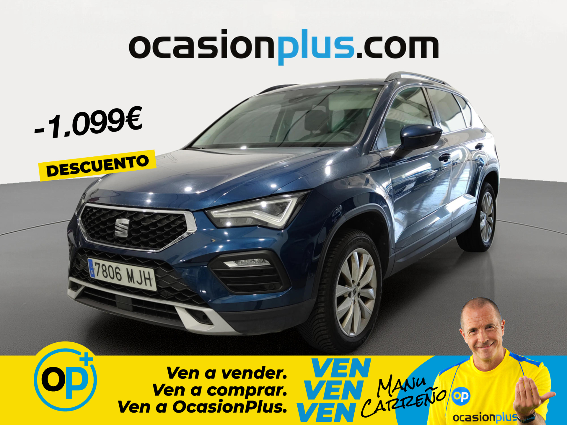 Imagen de SEAT Ateca