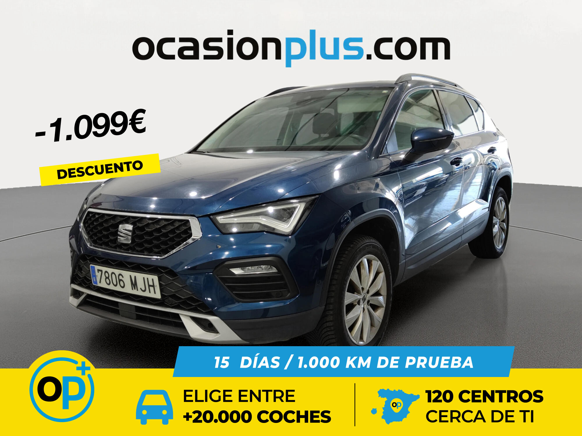 Foto del SEAT Ateca 1.5 EcoTSI S&S Style